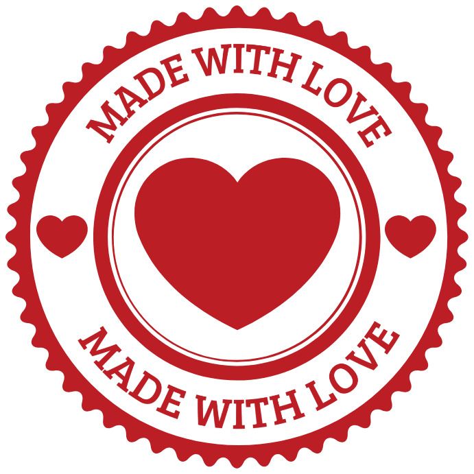 Made with love